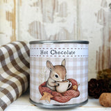 Cute Little Candle - Hot Chocolate - Autumn 25