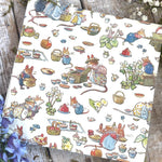 Brambly Hedge - Spring Picnic Napkins