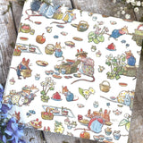 Brambly Hedge - Spring Picnic Napkins