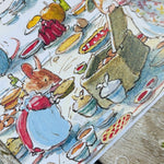 Brambly Hedge - Picnic Time - Have The Best Birthday Ever Greeting Card