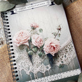 A5 Spiral Bound Notebook - Literary Classics - Great Expectations