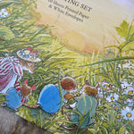 Brambly Hedge - Writing Set - Sunset In The Meadow