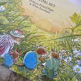 Brambly Hedge - Writing Set - Sunset In The Meadow