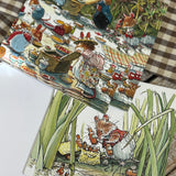 Brambly Hedge Picnic Time Notecards ERE037