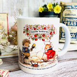11oz Ceramic Mug - Seaside Memories - Foxwood Tales