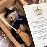The Bears Of Wishing Wood - Coven Collection - Edith