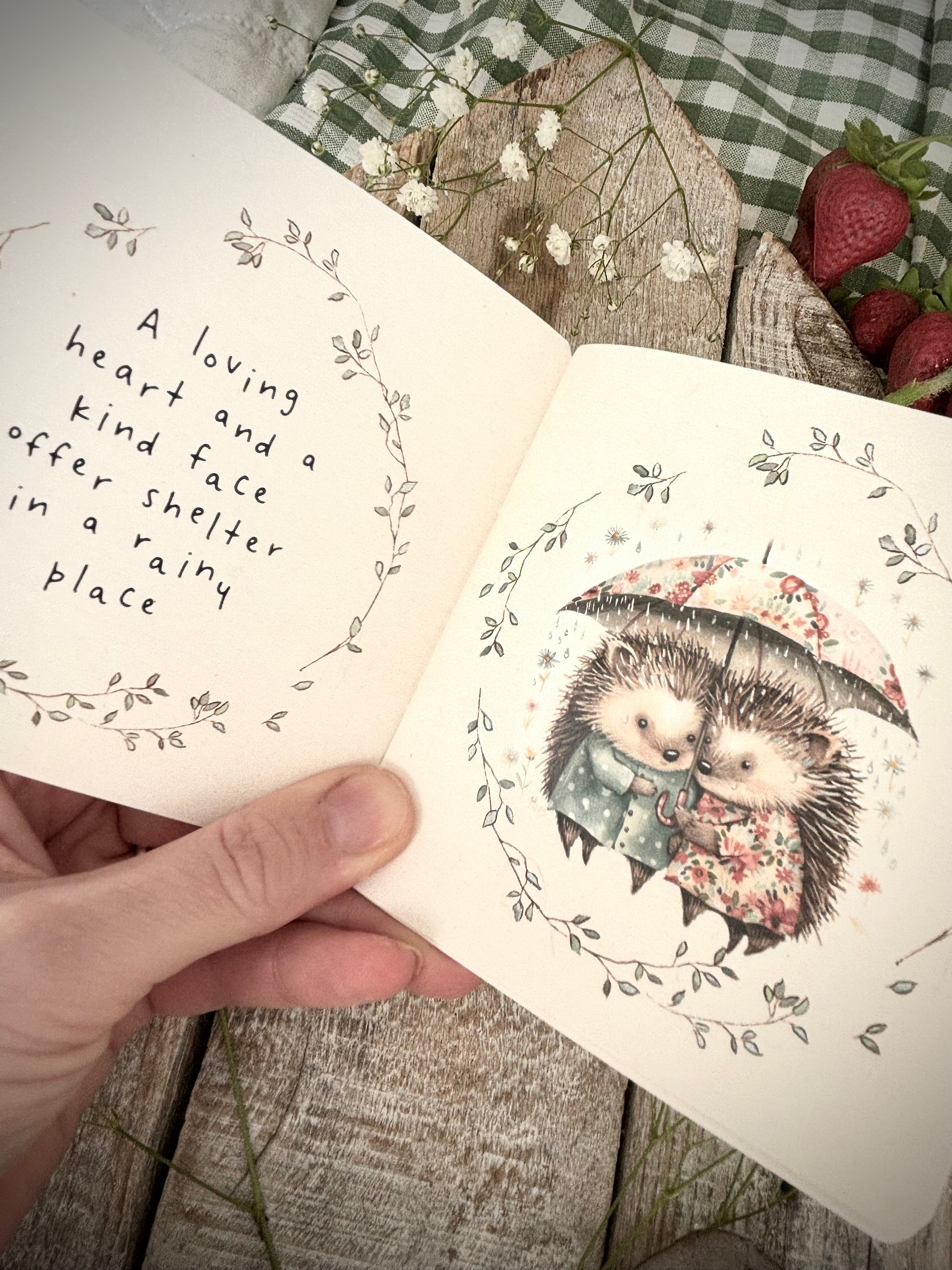 The Little Book Of Woodland Wisdom