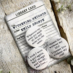 Literary Classics - Wuthering Heights - Three Little Button Badges