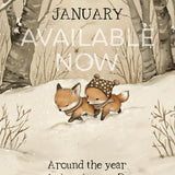 January 2025 - Around The Year With Ava Loves Rosie