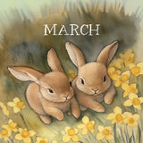 March 2025 - Around The Year With Ava Loves Rosie