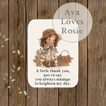Sweet Little Keepsakes - A7 Size Prints/Cards - Brighten My Day