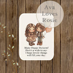 Sweet Little Keepsakes - A7 Size Prints/Cards - Happy Birthday