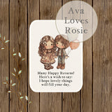 Sweet Little Keepsakes - A7 Size Prints/Cards - Happy Birthday