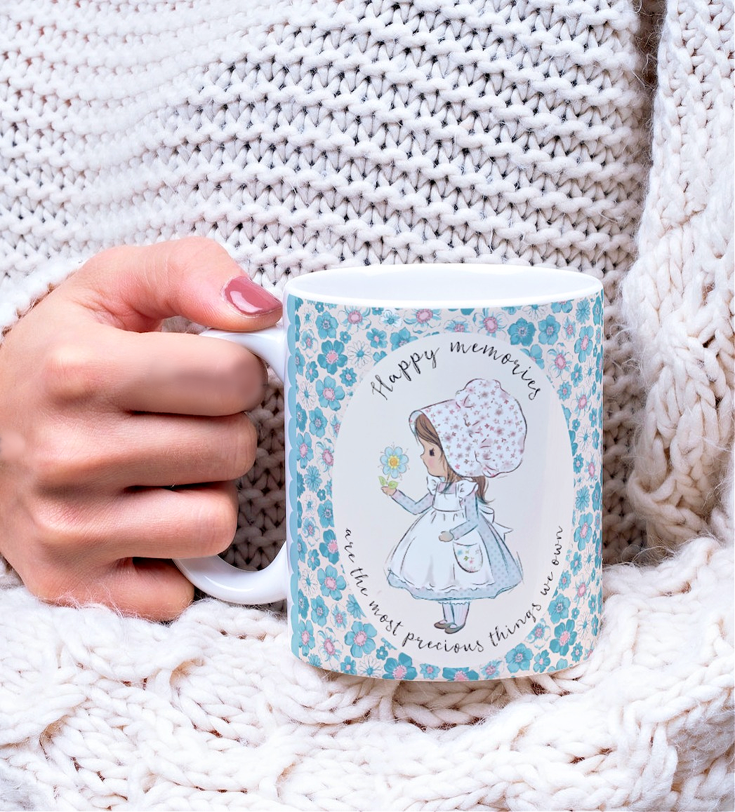Happy Memories Are The Most Precious Things We Own Mug