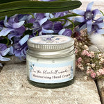 Cute Mini Hand Cream Jar - Bluebell Woods