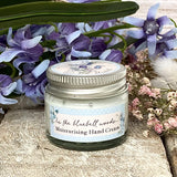 Cute Mini Hand Cream Jar - Bluebell Woods