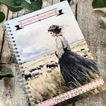 A5 Spiral Bound Notebook - Literary Classics - Far From The Madding Crowd
