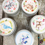 Cute Mini Hand Cream Jar - Blossom & Breeze
