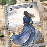 A5 Spiral Bound Notebook - Literary Classics - Wuthering Heights