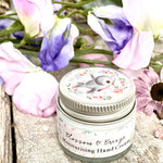 Cute Mini Hand Cream Jar - Blossom & Breeze