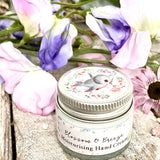 Cute Mini Hand Cream Jar - Blossom & Breeze