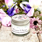 Cute Mini Hand Cream Jar - Blossom & Breeze