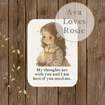 Sweet Little Keepsakes - A7 Size Prints/Cards - My Thoughts