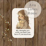 Sweet Little Keepsakes - A7 Size Prints/Cards - My Thoughts