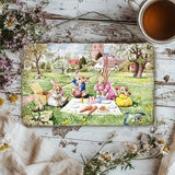 A4 Aluminium Sign - Summer Picnic - Racey Helps