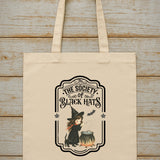 Tote Bag - Society Of Black Hats