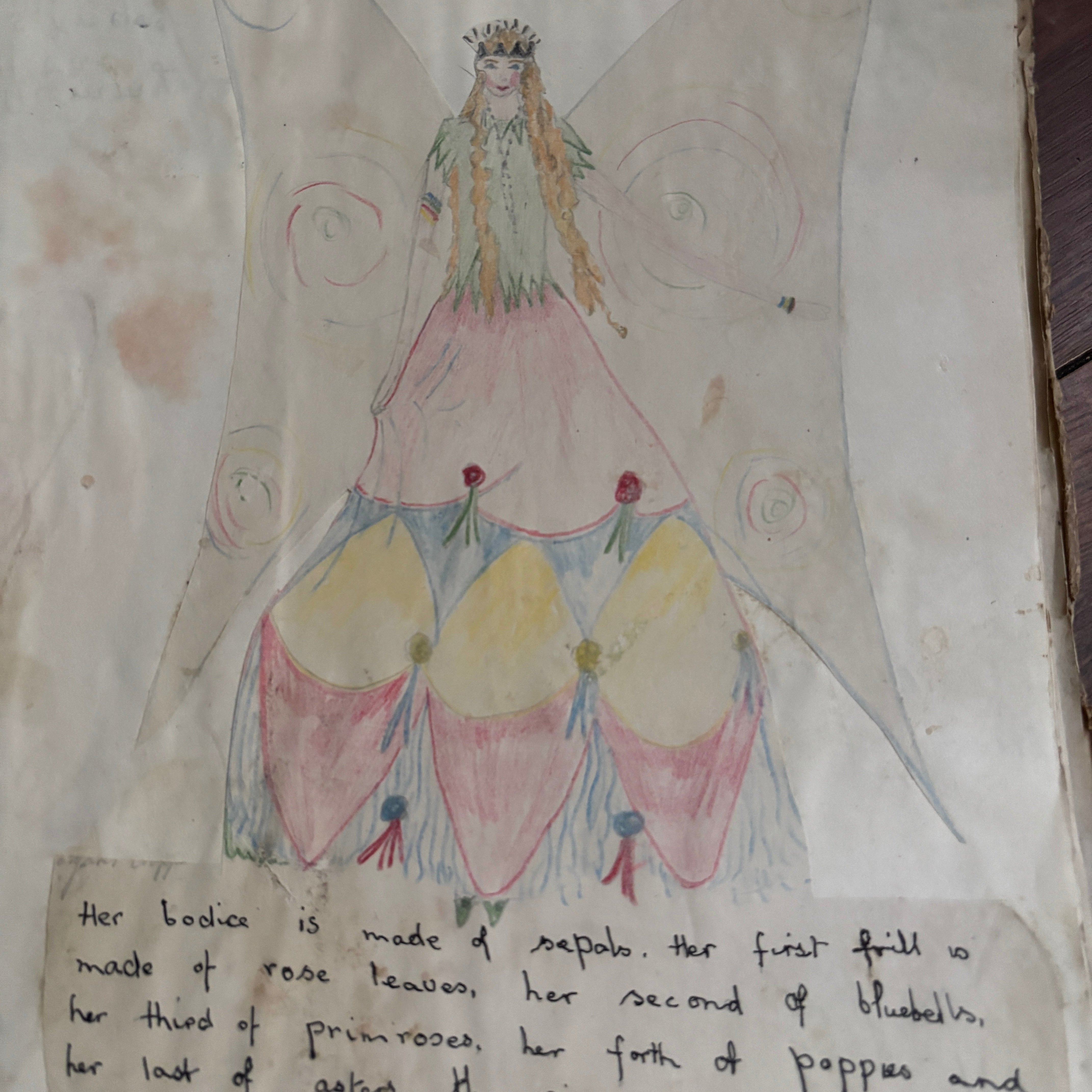 The Scrapbook Fairies