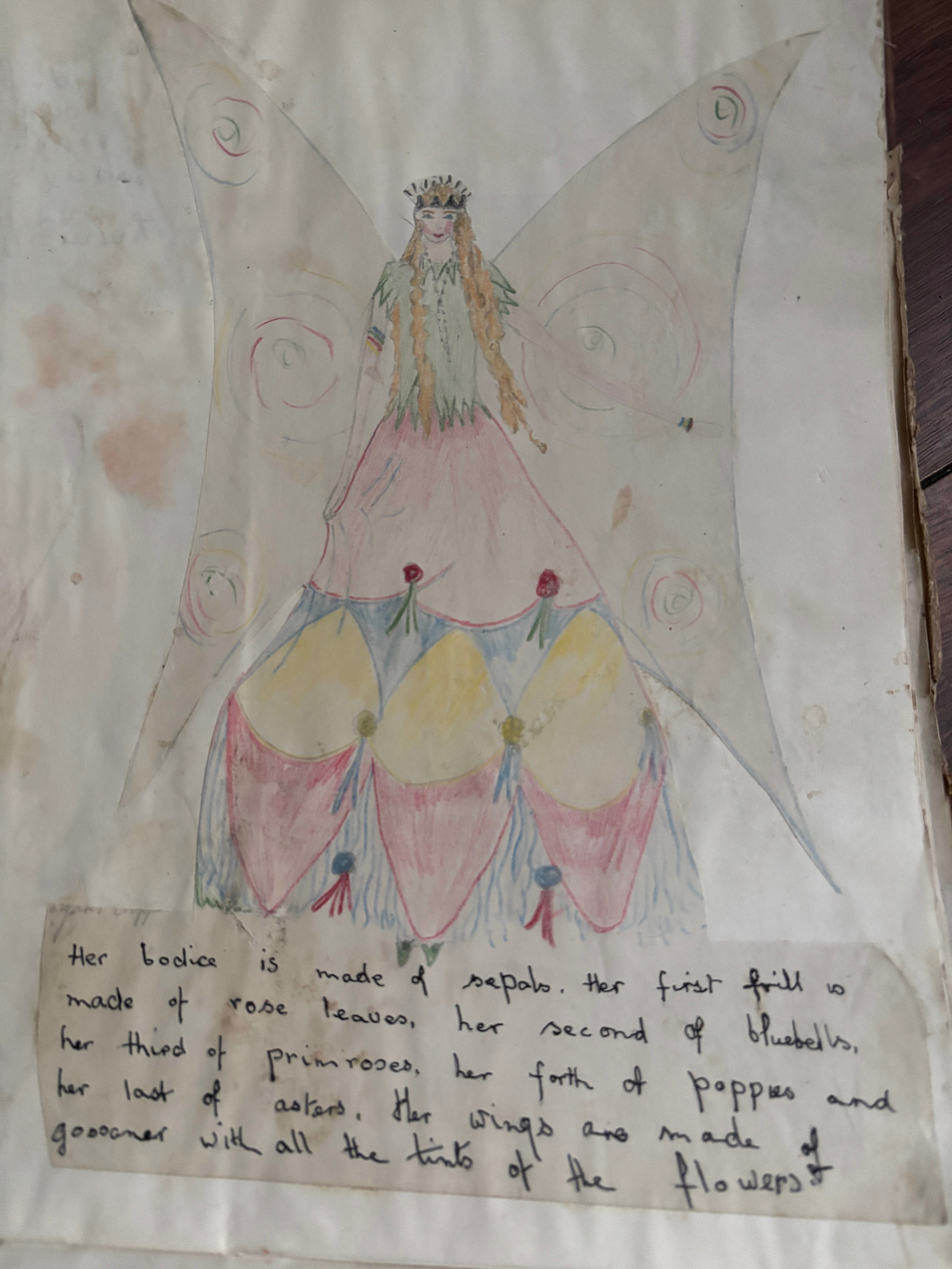 The Scrapbook Fairies