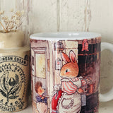 Foxwood Tales - 11oz Ceramic Mug - The Kitchen