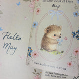 The Little Book Of Days