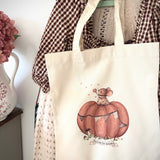 Tote Bag - Hurray For Autumn - Autumn 25
