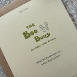 When the flowers are out ... a Boo-Boo’s about! MLA0135