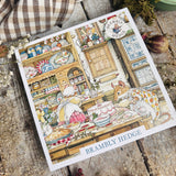 16 Brambly Hedge All Seasons Notecards ET1098