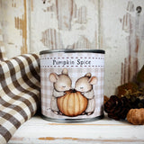 Cute Little Candle - Pumpkin Spice - Autumn 25