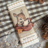 Scented Wax Melt Bar - Hot Chocolate