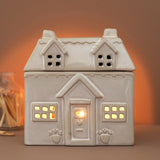 Cosy Little House Wax Warmer/Oil Burner