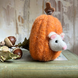 Little Pumpkin Mouse