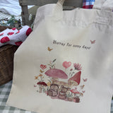 Tote Bag - Hurray For Sunny Days!