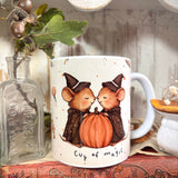 11oz Ceramic Mug - Cup Of Magic - Halloween 25