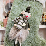 Cute Christmas Stocking - Little Mouse