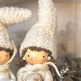 Adorable Little Christmas Pixie Friends - Choose From Boy Or Girl