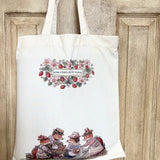 Picnic Tote Bag - Foxwood Tales