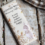 Scented Wax Melt Bar - Morning Coffee
