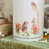 11oz Ceramic Mug - Quiet Days & Small Joys