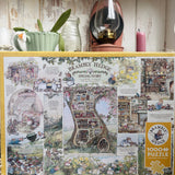 Brambly Hedge Spring Story 1000 Piece Jigsaw Puzzle