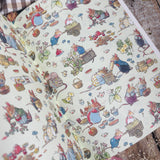Brambly Hedge Picnic Time A5 Lined Notebook GAN681
